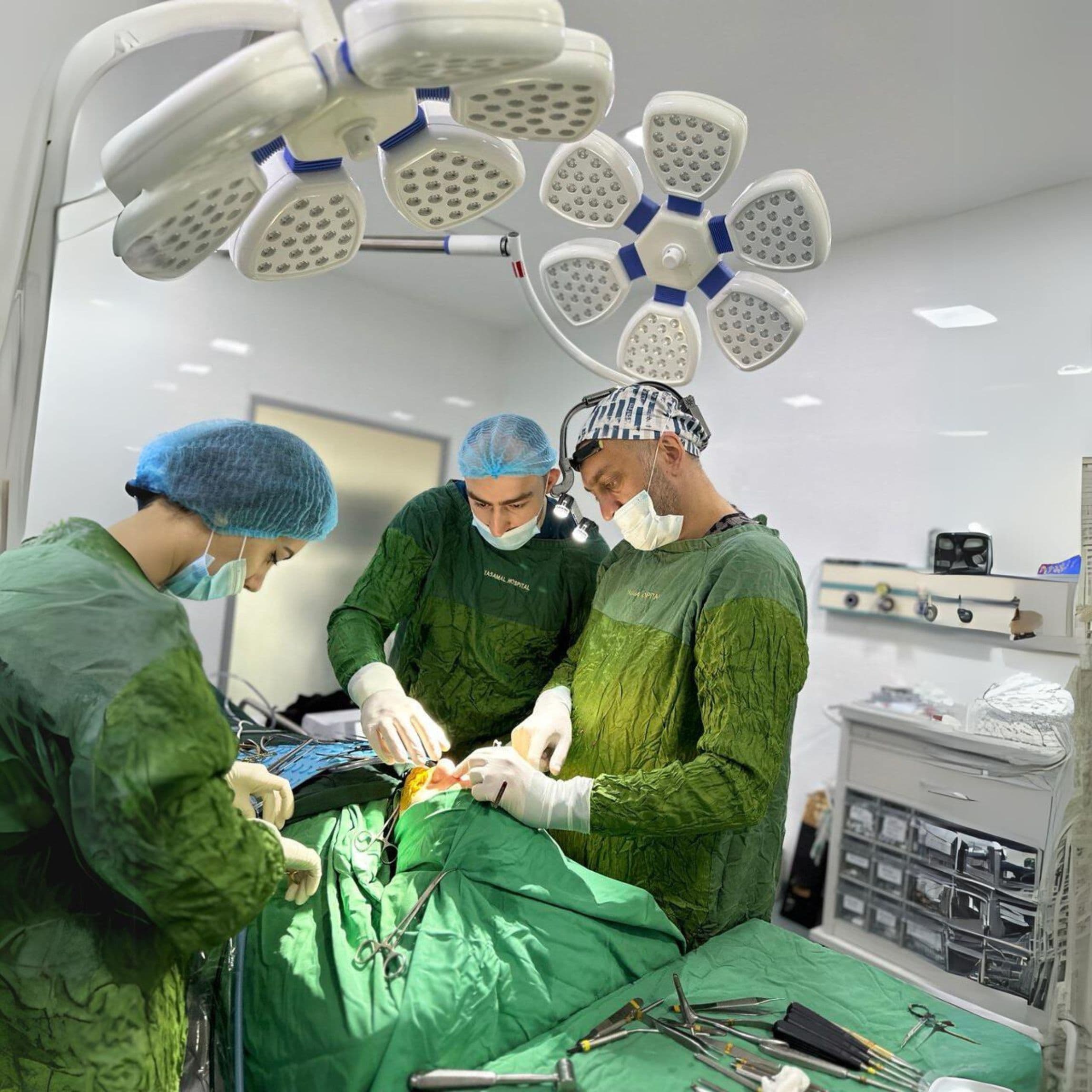 Septoplastikada yaş həddi nə qədərdir?