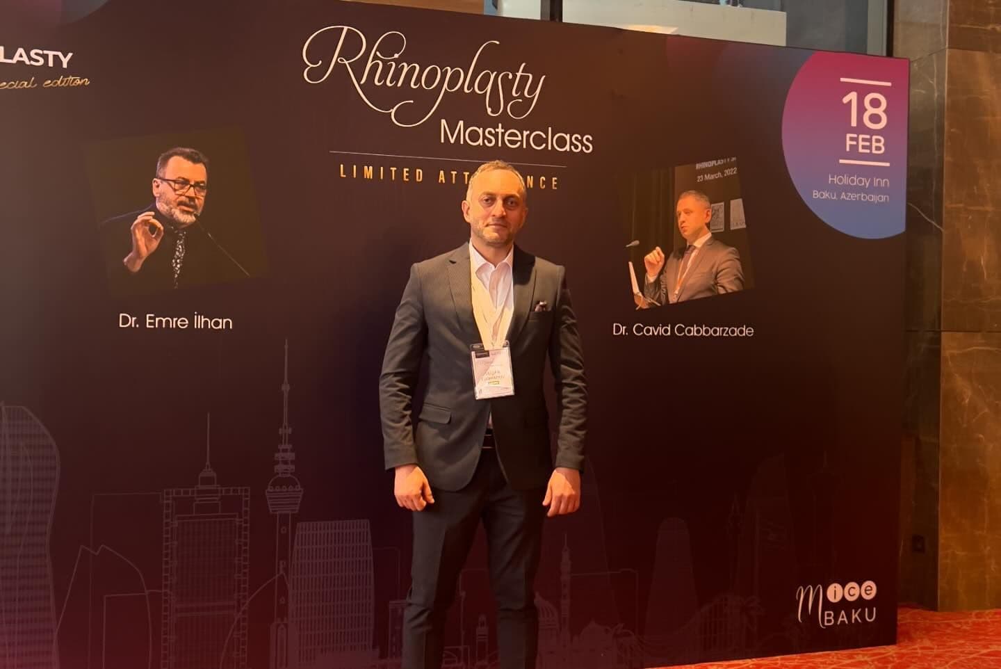 Azərbaycan Rinoplastika Cərrahlar Cəmiyyəti